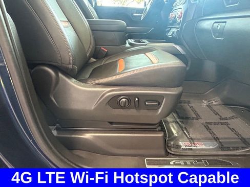 Used 2021 GMC Sierra 2500 AT4 w/ AT4 Premium Plus Package image 30