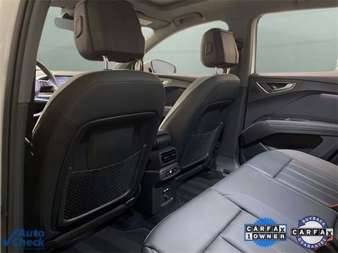 Used 2024 Audi Q4 e-tron Premium Plus w/ Premium Plus image 65