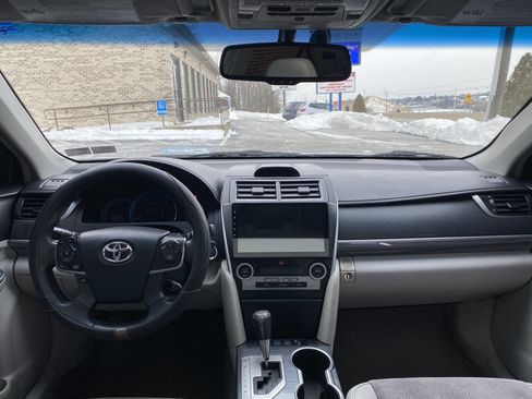 Used 2012 Toyota Camry XLE w/ Leather Pkg image 21