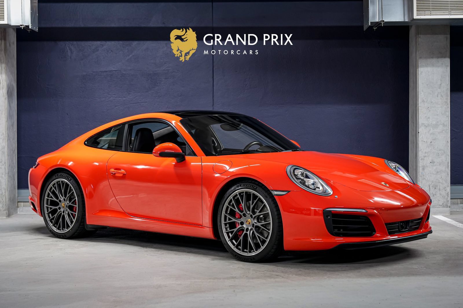 Used 2017 Porsche 911 Carrera S RWD 360° Tour