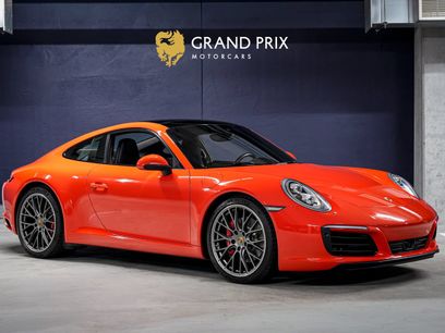 Used 2017 Porsche 911 Carrera S
