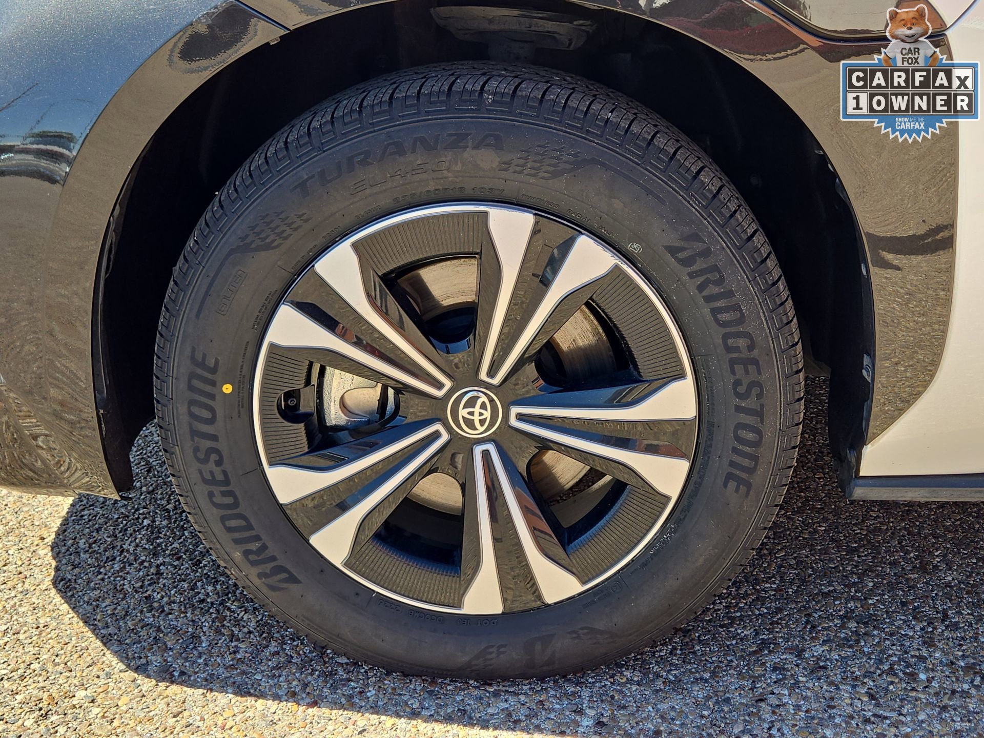 Used 2024 Toyota bZ4X FWD w/ Weather Package image 11