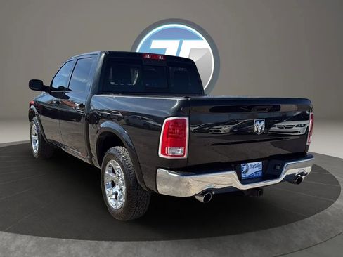 Used 2016 RAM 1500 Laramie w/ Convenience Group image 10