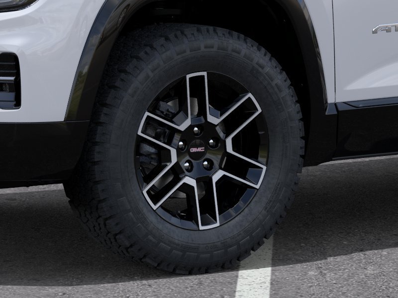New 2027 GMC Terrain AT4 w/ Technology Package II AWD/4WD image 9