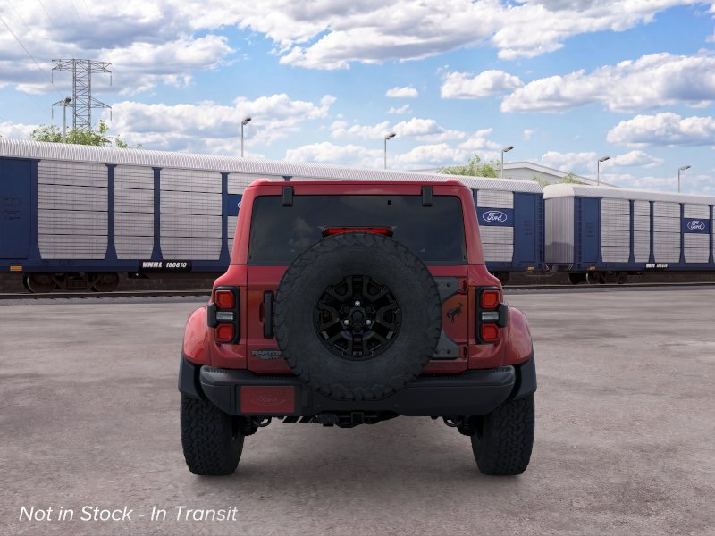 New 2026 Ford Bronco Raptor AWD/4WD image 5