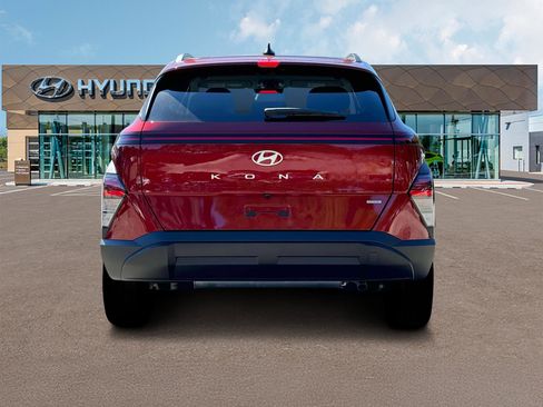New 2025 Hyundai Kona SEL AWD/4WD image 6