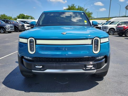 Used 2023 Rivian R1T Adventure AWD/4WD image 2