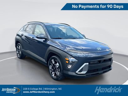 Used 2025 Hyundai Kona SEL