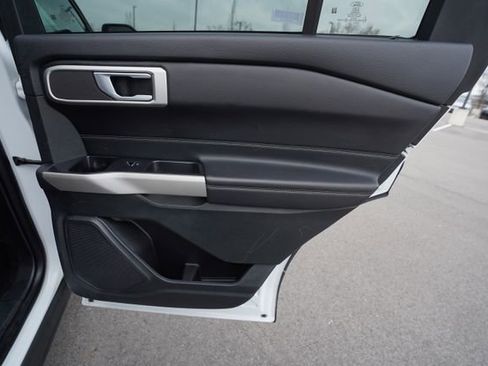 Used 2023 Ford Explorer XLT w/ Equipment Group 202A image 22