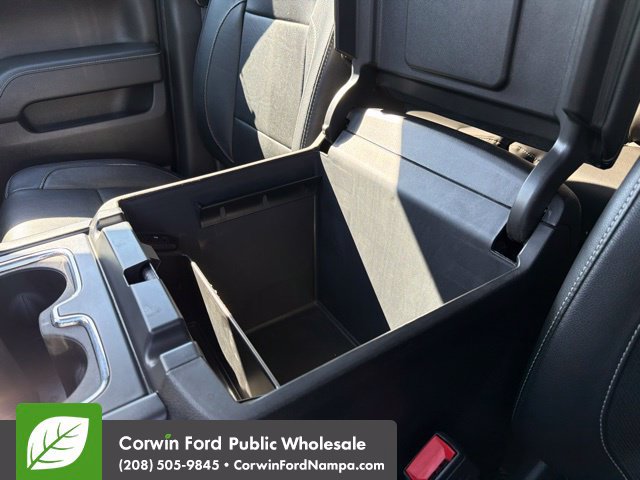 Used 2016 Chevrolet Silverado 1500 LTZ Z71 w/ LTZ Plus Package AWD/4WD image 25