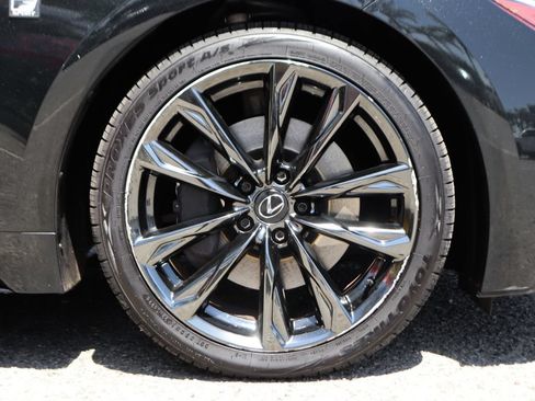 Used 2024 Lexus IS 350 F Sport RWD image 38