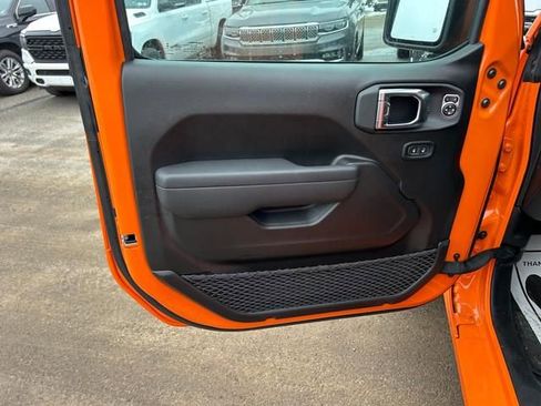 New 2025 Jeep Wrangler Unlimited Sport AWD/4WD image 9