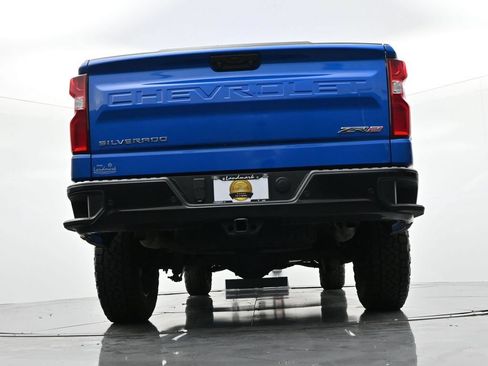 Used 2022 Chevrolet Silverado 1500 ZR2 AWD/4WD image 22
