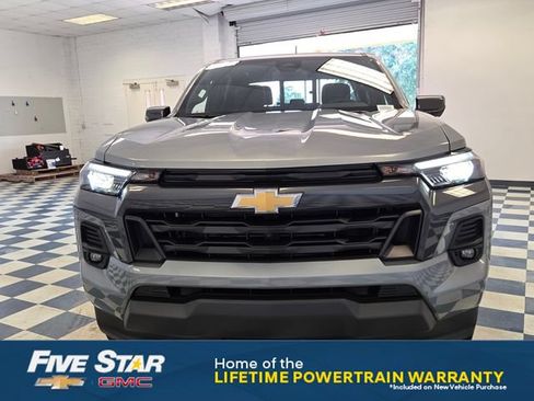 New 2026 Chevrolet Colorado LT w/ LT Convenience Package RWD image 2