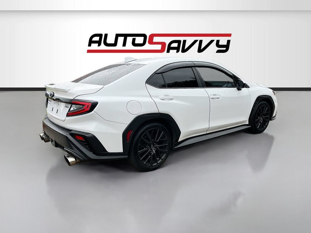 Used 2023 Subaru WRX Premium AWD/4WD image 7