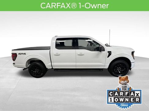 Used 2024 Ford F150 XLT w/ XLT Black Appearance Package AWD/4WD image 2