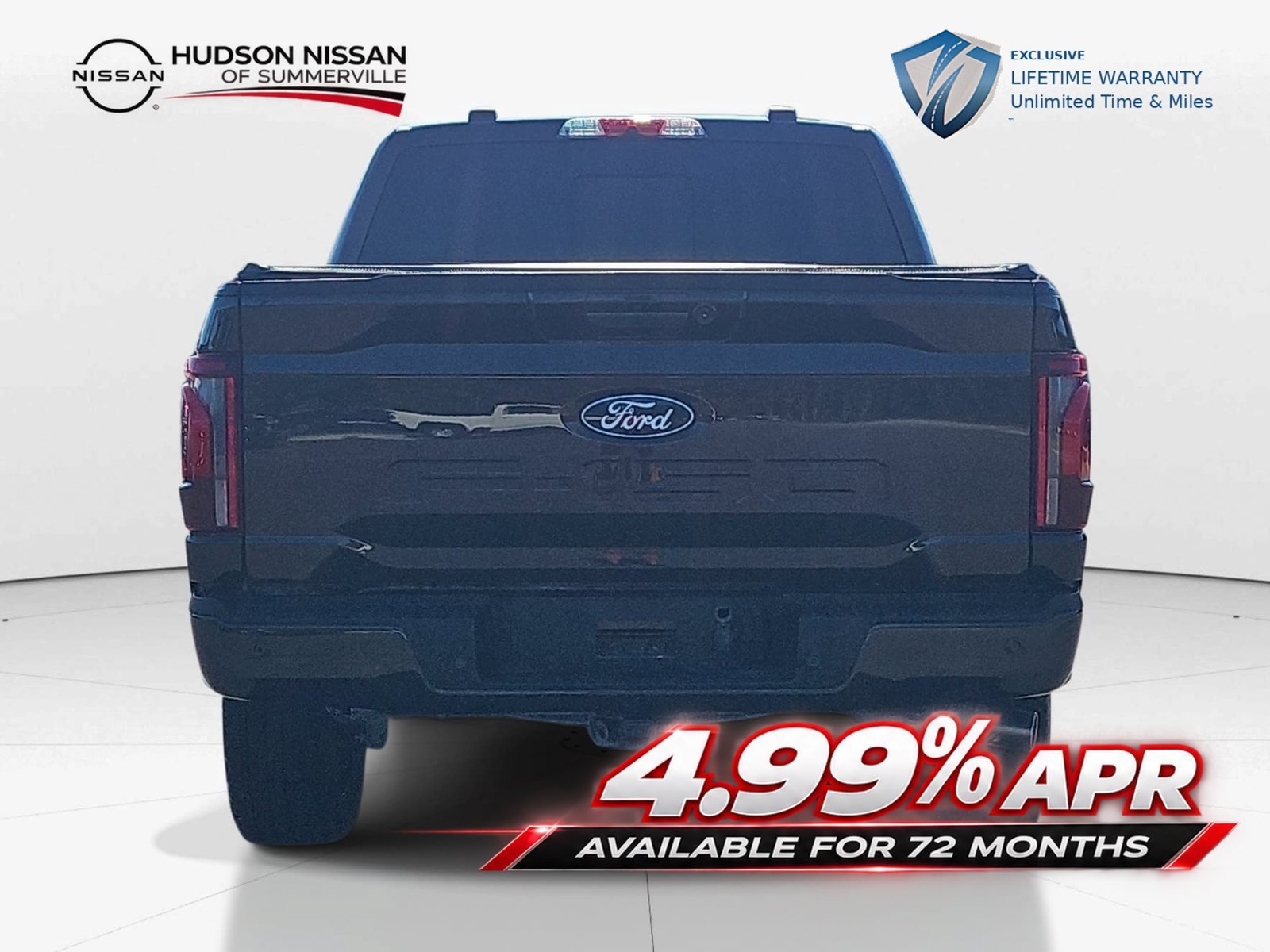 Used 2024 Ford F150 Platinum w/ Equipment Group 703A Plus AWD/4WD image 8
