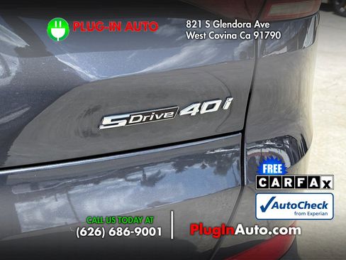 Used 2021 BMW X5 sDrive40i w/ Convenience Package RWD image 5