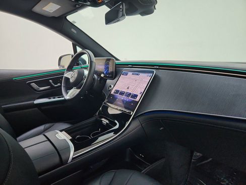 Certified 2023 Mercedes-Benz EQE 350+ SUV image 23