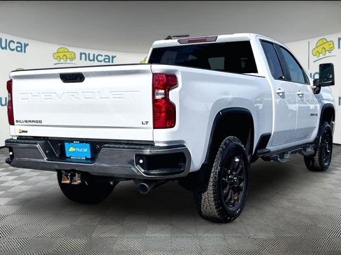 Used 2021 Chevrolet Silverado 2500 LT w/ Convenience Package image 6