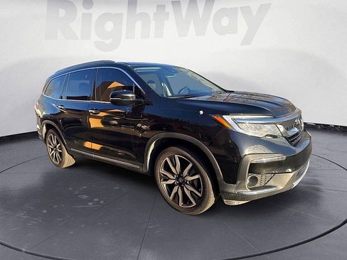 Used 2021 Honda Pilot Elite image 7