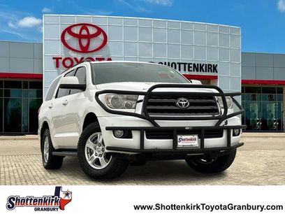 Used 2016 Toyota Sequoia SR5 w/ Premium Package