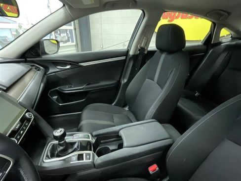 Used 2018 Honda Civic EX-T image 11