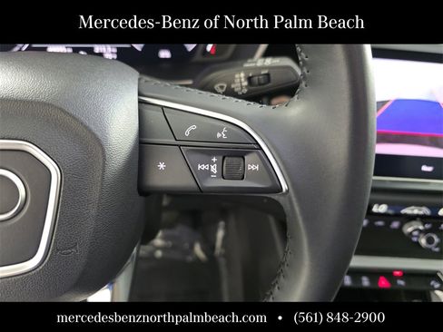 Used 2020 Audi Q3 2.0T Premium Plus w/ Premium Plus Package image 20