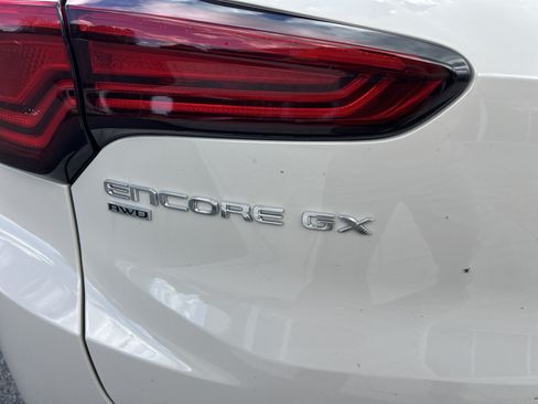 New 2026 Buick Encore GX Sport Touring w/ Studio Series AWD/4WD image 9