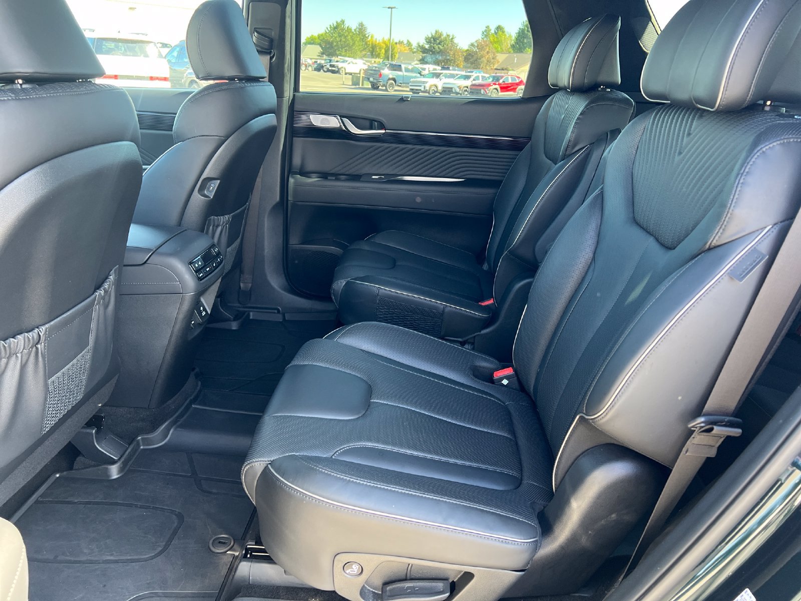 Certified 2024 Hyundai Palisade Calligraphy AWD/4WD image 27