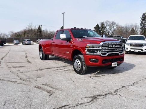 New 2026 RAM 3500 Limited image 2