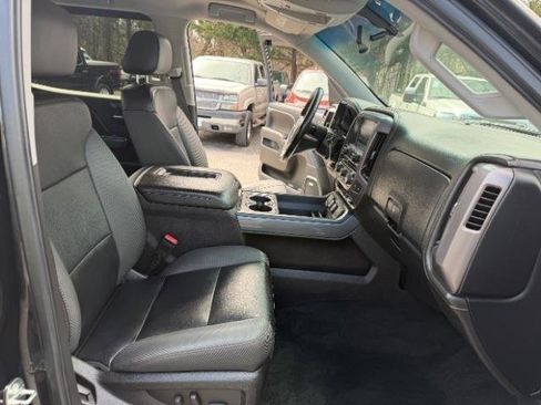 Used 2016 GMC Sierra 1500 SLT w/ All-Terrain Package image 34