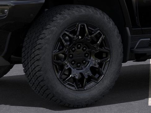 New 2025 GMC Hummer EV 2X w/ LPO, Dark Essentials Package image 10