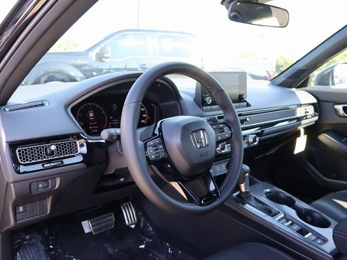 New 2026 Honda Civic Sport image 12