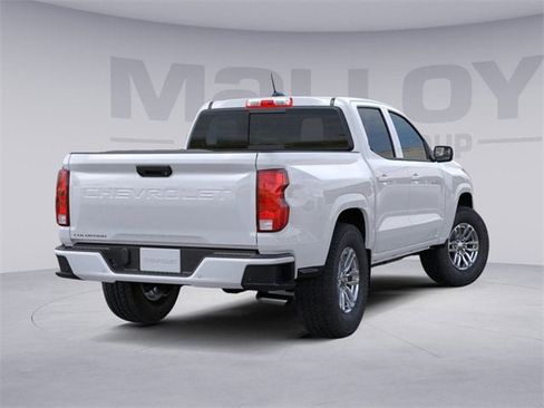 New 2026 Chevrolet Colorado LT image 4