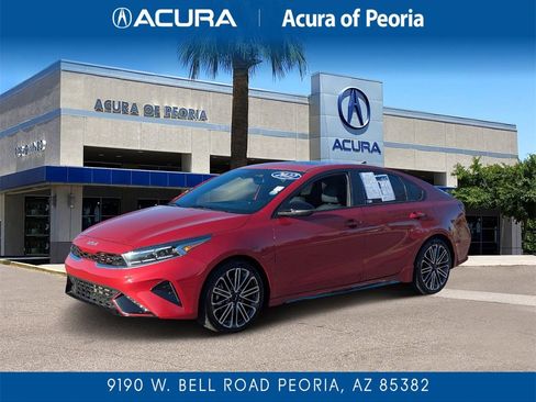 Used 2022 Kia Forte GT image 1