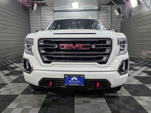 Used 2021 GMC Sierra 1500 AT4 image 3