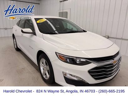 Used 2024 Chevrolet Malibu LT