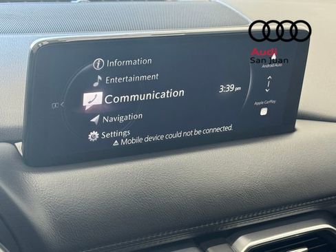 Used 2024 MAZDA CX-5 AWD 2.5 S w/ Select Package image 24