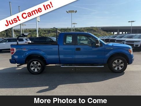 Used 2013 Ford F150 STX w/ Mid Equipment Group image 7