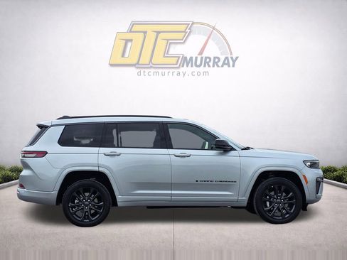 New 2026 Jeep Grand Cherokee L Limited AWD/4WD image 4