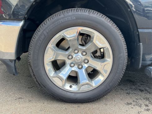 Used 2021 RAM 1500 Big Horn AWD/4WD image 10