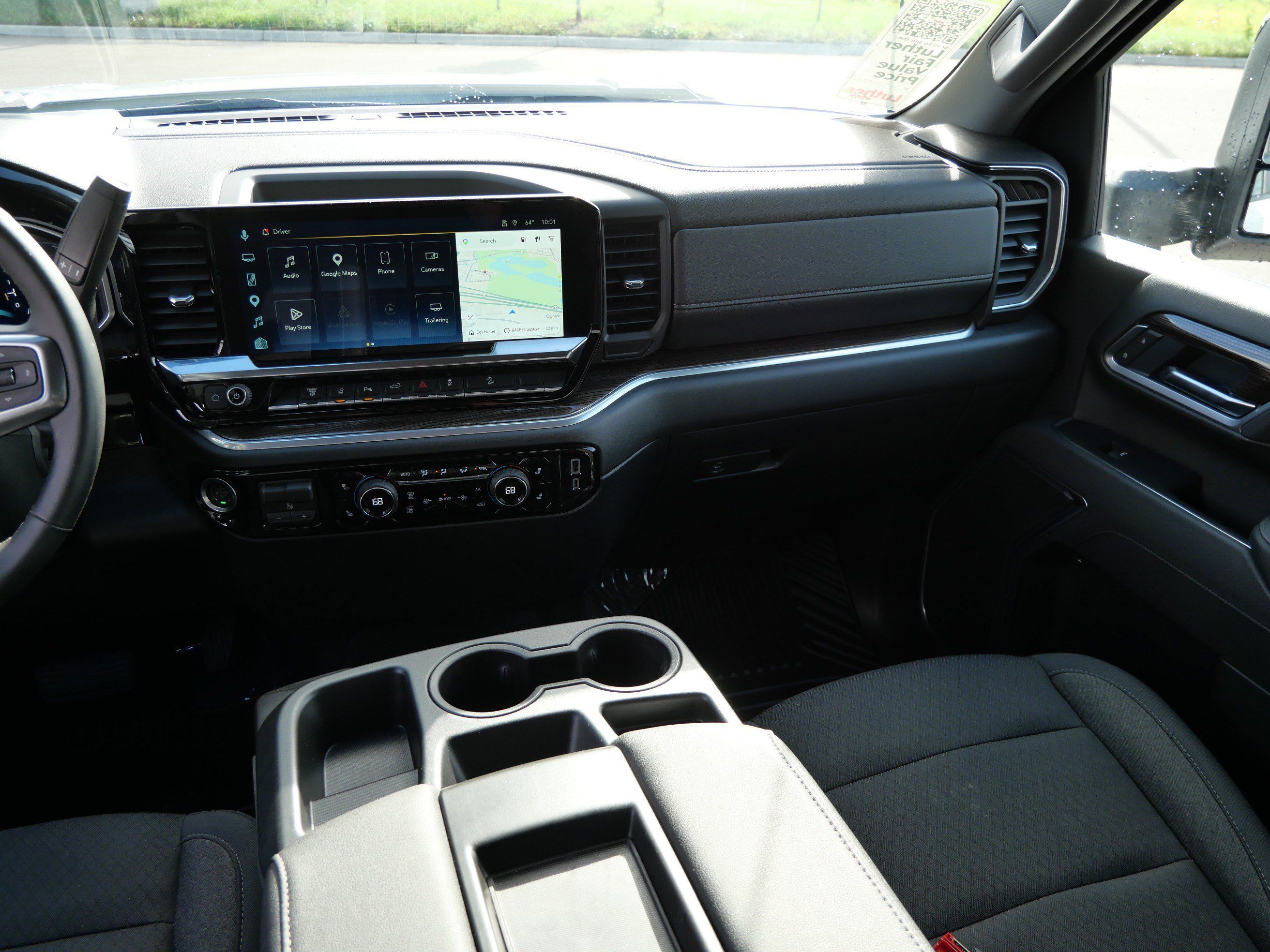 Used 2026 Chevrolet Silverado 3500 LT w/ Trail Boss Package AWD/4WD image 11