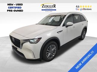 Used 2024 MAZDA CX-90 Plug-In Hybrid w/ Preferred AWD/4WD video 1