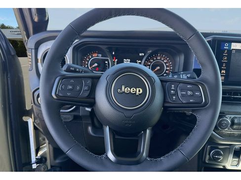 New 2026 Jeep Wrangler Sport AWD/4WD image 12