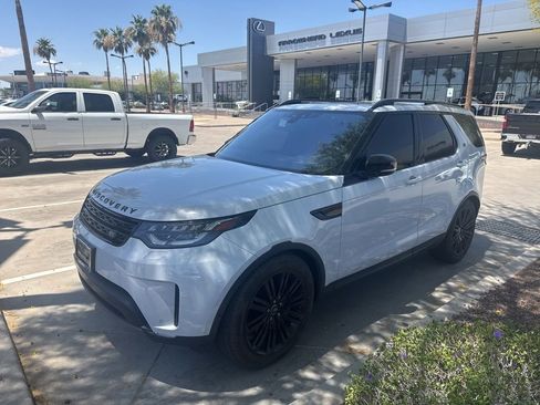 Used 2020 Land Rover Discovery HSE AWD/4WD image 1
