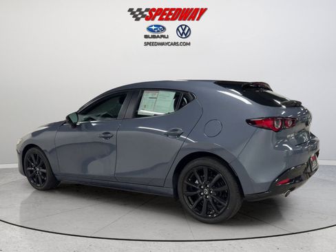 Used 2026 MAZDA MAZDA3 Carbon AWD/4WD image 9