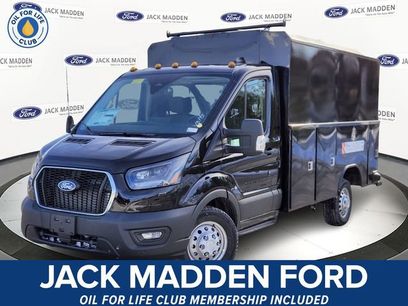 New 2026 Ford Transit 350 AWD