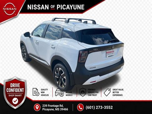 New 2026 Nissan Kicks SV w/ Cold Weather Package AWD/4WD image 3