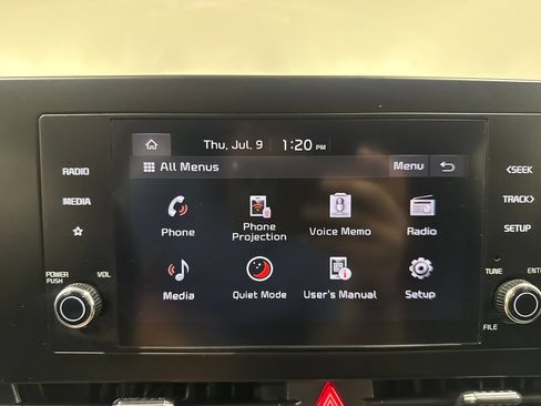 Used 2025 Kia Sportage LX AWD/4WD image 27